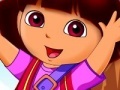 Hra Dora Explorer Adventure Dress Up