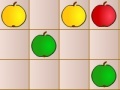 Hra Fruity Lines
