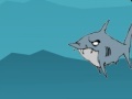 Hra Shark dodger