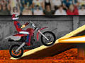 Hra MX Stunt bike