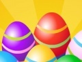 Hra Easter Egg matcher