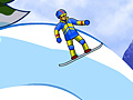 Hra Supreme Extreme Snowboarding