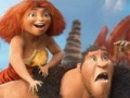 Hra The Croods Hidden Objects