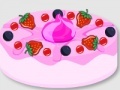 Hra Strawberry Fruit Cake