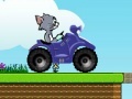 Hra Tom and Jerry ATV