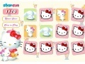 Hra In memory: Hello Kitty