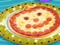 Hra Jack O Lantern pizza