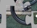 Hra BMX Bike Jigsaw