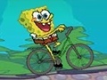 Hra SpongeBob Bike Ride
