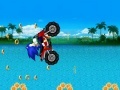 Hra Sonic Ride