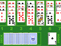 Hra Crystal Golf Solitaire