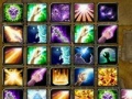 Hra World Warcraft mahjong