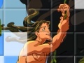 Hra Sort My Tiles Tarzan