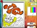 Hra Finding Nemo Coloring