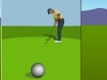 Hra 3D championship golf