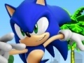 Hra Super Sonic runner