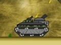Hra Battle Tank Desert Mission