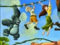 Hra Tarzan