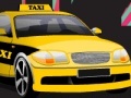Hra New York taxi parking