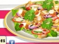 Hra Chicken deluxe salad