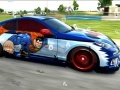 Hra Hidden Alfabets: Superman Race Car