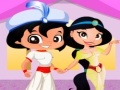 Hra Aladdin and Jasmines wedding