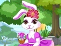 Hra Dress my easter bunny 
