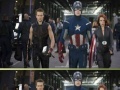 Hra Spot 6 Diff: Avengers