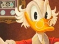 Hra Spot The Difference Scrooge McDuck