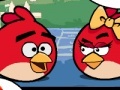 Hra Rolling Angry Birds