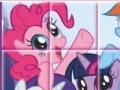 Hra My little Pony: Rotate Puzzle