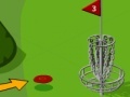 Hra Frisbee Golf