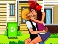 Hra Neighborhood Kissing 2