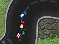 Hra Mini Racing