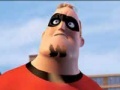 Hra The incredibles find the alphabets