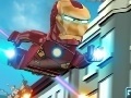 Hra Lego: The Iron Man