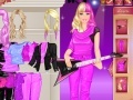 Hra Rock Princess Barbie