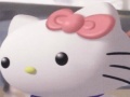 Hra Hello Kitty cute Puzzle