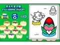 Hra Easter Coloring