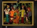 Hra Puzzle Manie: Scooby Doo 