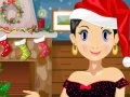 Hra Christmas Sara - makeover