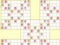 Hra Samurai Sudoku