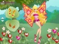 Hra Changes clothes fairy named Stella