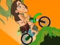 Hra Tarzan Bike