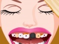 Hra Barbie at the dentist