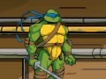 Hra Teenage Mutant Ninja Turtles