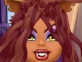 Hra Clawdeen Wolf Real Haircuts