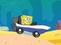 Hra Spongebob Boat Ride 2