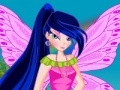 Hra Winx Musa Outing Dress up
