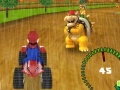 Hra Mario rain race 3